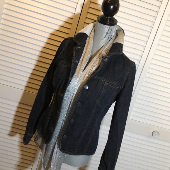 🧥Denim jacket NWOT - Picture 2 of 4